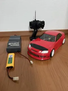 1/10RC XB ニスモ COPPERMIX シルビア　動作未確認 1/10RC XB ニスモ COPPERMIX シルビア 動作未確認 - メルカリ