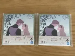 ディズニープリンセス　ミニキャンバスボードCollection オーロラ姫