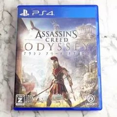 PS4 アサシンクリード オデッセイ✨アクションRPG✨美品✨アサクリ