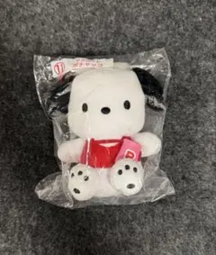 ポチャッコ ぬいぐるみ マスコット サンリオ当りくじ