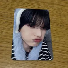 EVNNE トレカ パクハンビン