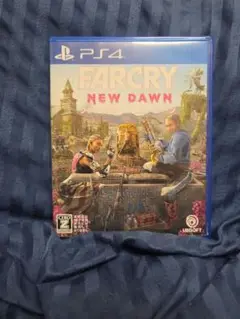 PS4 ファークライ ニュードーン