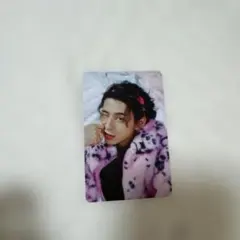 INI 西洸人 トレカ ウィンマジ