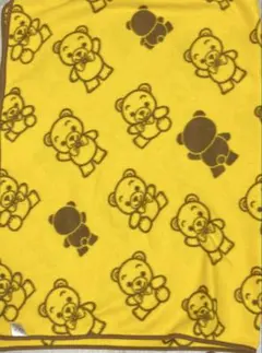 リラックマ 膝掛け
