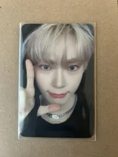 ZEROBASEONE ゼベワン ソンハンビン withmuu ラキドロ トレカ