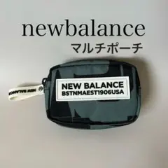 美品【送料込み】NEW BALANCE METRO マルチ ボール　ポーチ