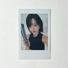 ルセラフィム チェウォン インスタントフォト チェキ