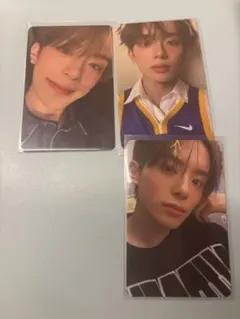 verivery カンミン トレカ