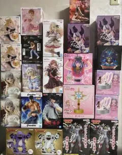 FGOフィギュアまとめ売り　アストルフォ、コヤンスカヤ、楊貴妃 FGOフィギュアまとめ売り アストルフォ、コヤンスカヤ、楊貴妃 - メルカリ