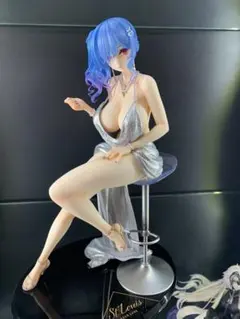 アズールレーン セントルイス Luxury Handle Ver. 1/6