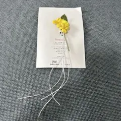 for flowers of romamce ブローチ