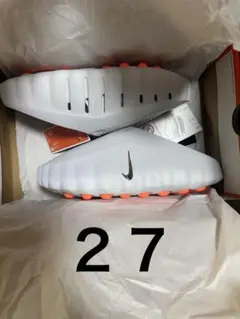 Nike Mind 001 Mules White 27cm - メルカリ