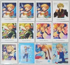 あんスタ ぱしゃっつ ぱしゃこれ エモカ ギラカ クリカ 真白友也