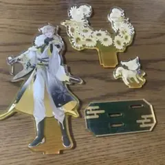 伏見ガク　アクリルスタンド　咎人　7周年 アクスタ　にじさんじ