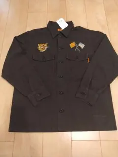 KRIFF MAYER シャツジャケットのサムネイル