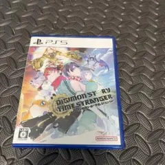デジモンストーリー タイムストレンジャー PS5 ソフト