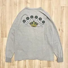 激レア！1990’s OLD STUSSY “CROWN RENOWN” ロンT