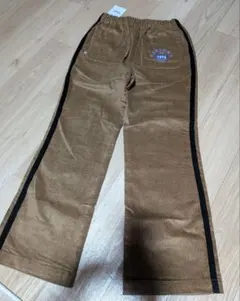 PERSONS NOBUO IKEDA コーデュロイフレアーパンツ