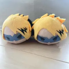 上鳴電気　もちマス 2025年最新】上鳴電気 マスコットの人気アイテム - メルカリ