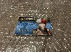 僕のヒーローアカデミア　ヒロアカ　バースデイカードコレクション　轟焦凍