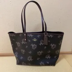コーチ　ショルダーバック　トートバッグ