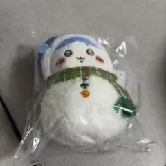 ちいかわ エニマイくじ E賞 マスコット ハチワレ くじ引き　セブンイレブン