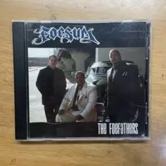 Foesum The Foefathers CD