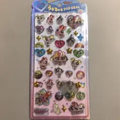 うるちゅるポップシール　うるちゅるPOPシール　パワーパフガールズ　バブルス