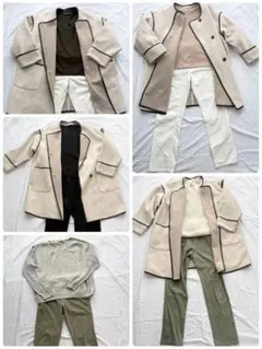 レディースまとめ売り　セットアップ