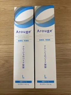 【新品】Arouge アルージェ　モイスチャーフォーム Lサイズのサムネイル