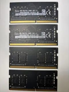 中古】DDR4-3200 32GB(16GB×2枚) CFD - メルカリ