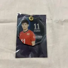 西田有志選手　スライドミラー　未開封
