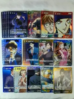 名探偵コナン　カード　まとめ売り