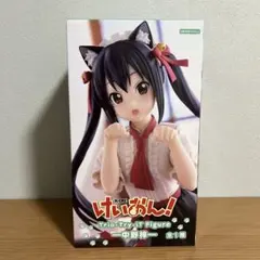 けいおん! 中野梓 Trio-Try-it Figure フィギュア