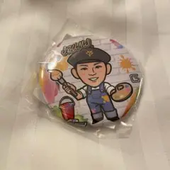 泉圭輔 缶バッジ