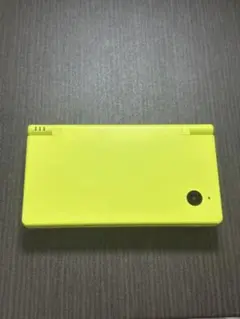 ニンテンドーDSi ライムグリーン