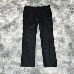 【ROSSOアーバンリサーチロッソ】ウールパンツ チャコールL 【タグ付き美品】のサムネイル
