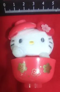 レア・非売品】歯医者さんキティ陶器置物 - メルカリ