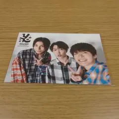 Snow Man LABO オフショット 写真