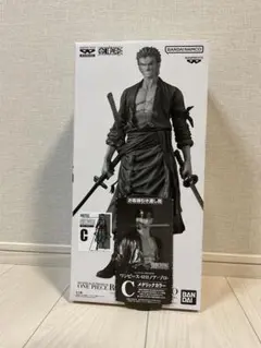 ワンピース　バンプレくじ プレミアム　ロロノア・ゾロ　C賞