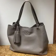 ★Tory Burch★ タッセル付きショルダーバッグ