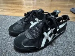 Onitsuka Tiger Mexico 66 ブラック オニツカタイガー
