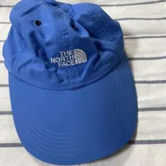 THE NORTH FACE ブルー キャップ