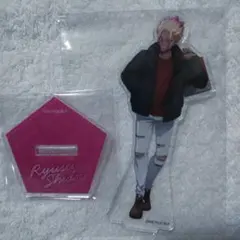 ブルーロック アリナミン アクリルスタンド 士道龍聖