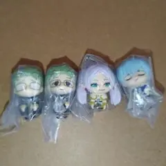 葬送のフリーレン つまんでつなげてますこっと２ ヒンメル フリーレン ハイター