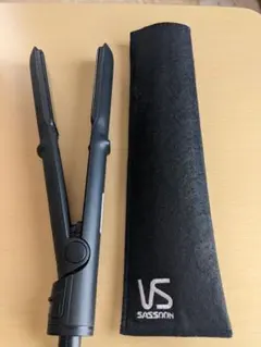 VS Sassoon VSI-1019/KJ ヘアアイロン ブラック