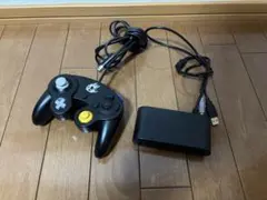 ゲームキューブコントローラー有線 ボタンカスタム品