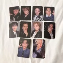 TREASURE POPUPトレカ ラキドロ CD 購入 特典 セット