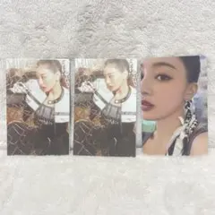 【バラ売り可】 TWICE ジヒョ トレカ ready to be