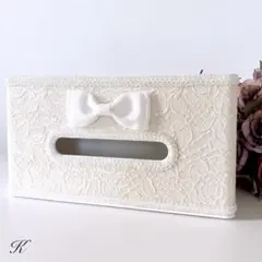 可愛い❤ロココ調 貴婦人 ローズ柄 ティッシュケース ピンク 激レア